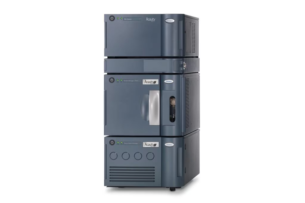 ACQUITY UPLC I-Class PLUS系統